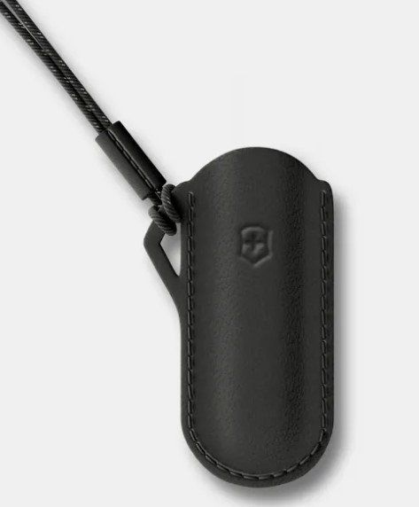 Victorinox Coltelli tascabile: Victorinox Classic SD inkl. Leder - Etui – Nuovo e nell'imballaggio originale da Koppigen venduto da Bracher_Mail-House 5