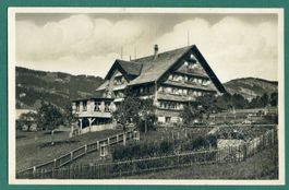 Lutenwil Nesslau, Ferienheim Heimetli, ungelaufen, ca. 1948