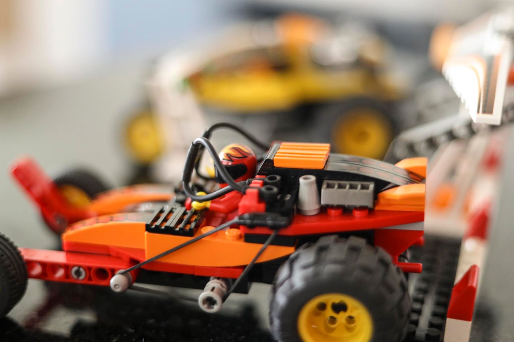 Lego Jouets: Lego Racers 4587 – D'occasion à Bern par brimo13 3