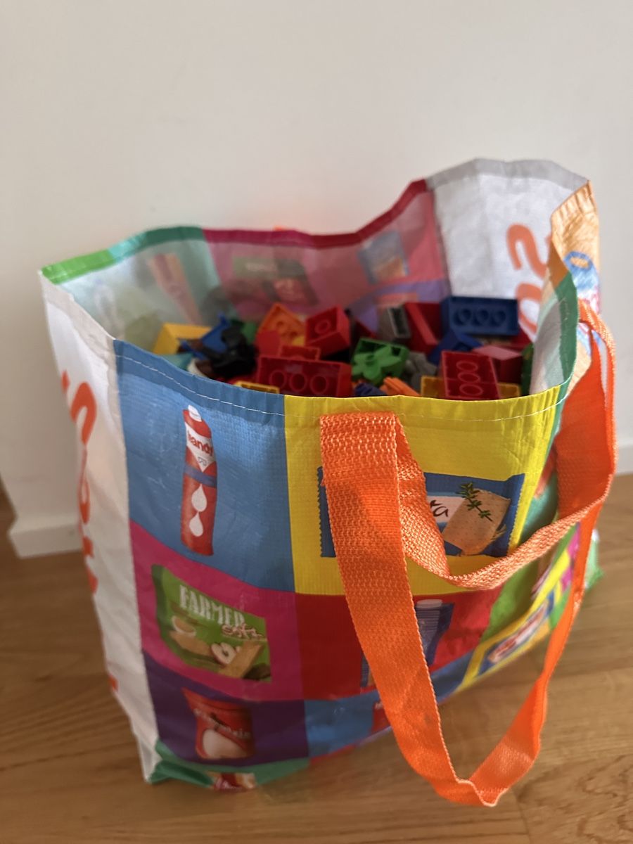 Lego Jouets: Duplo Lego, knapp 5 Kg – D'occasion à Bern par Salamander86 1