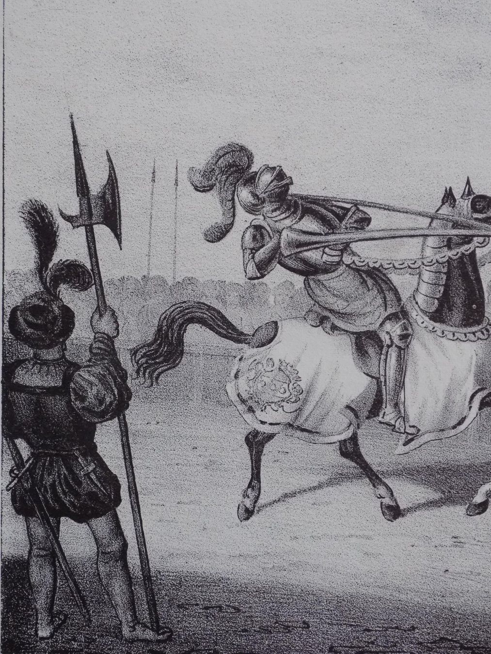 Incisioni: Otto von Grandson – Usato da Risch venduto da Rischli15 4