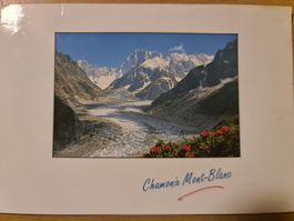 Ansichtskarte Chamonix Mont-Blanc