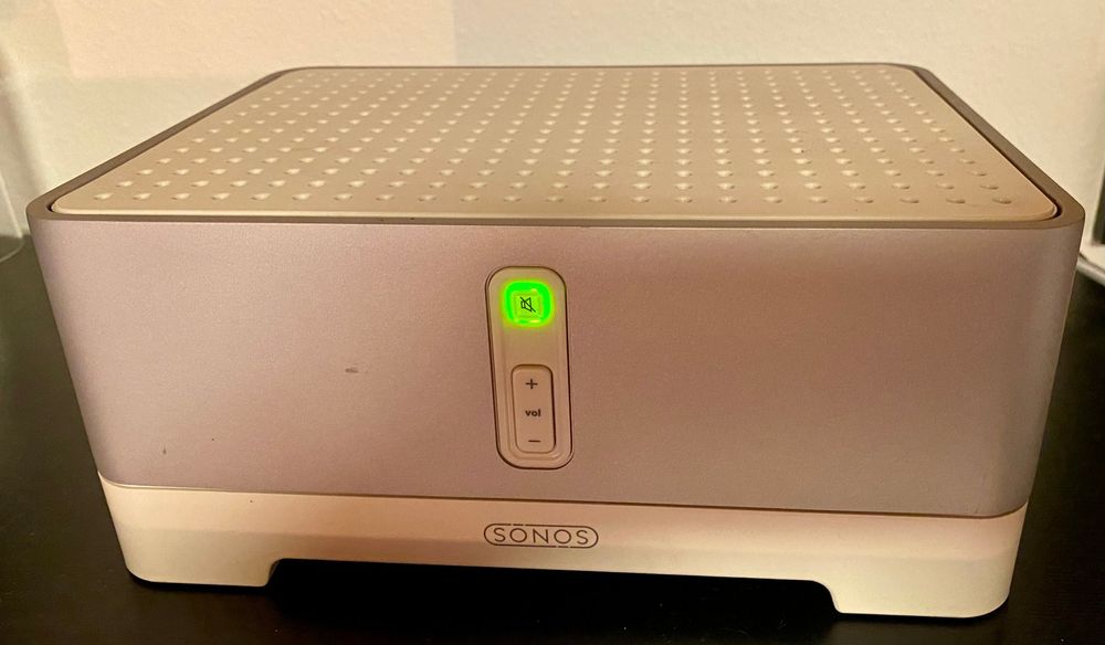 Sonos ZP100 Amp (S1) Kaufen auf Ricardo