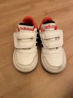 Adidas Hoops Klettverschluss Gr. 23 - Top Zustand!