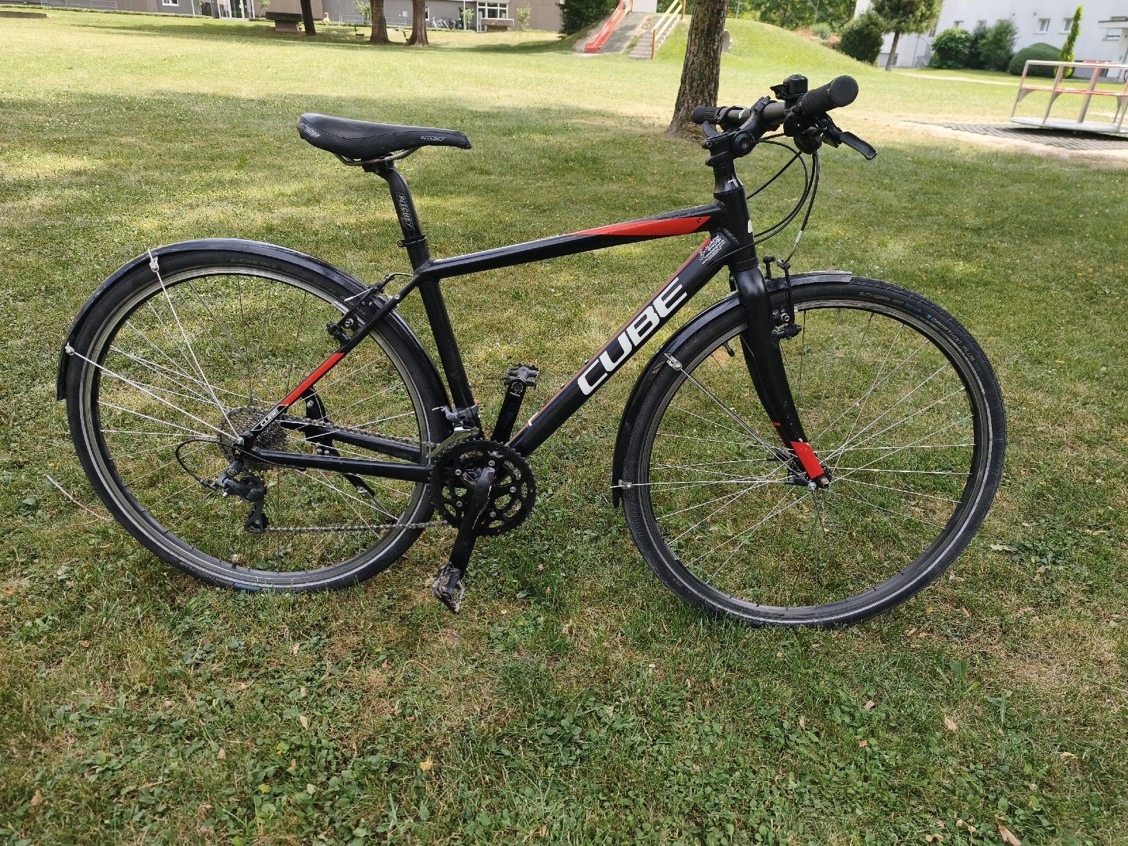Cube Biciclette: Cube SL Road – Grösse 50 – Usato da Chur venduto da tun_dy8m