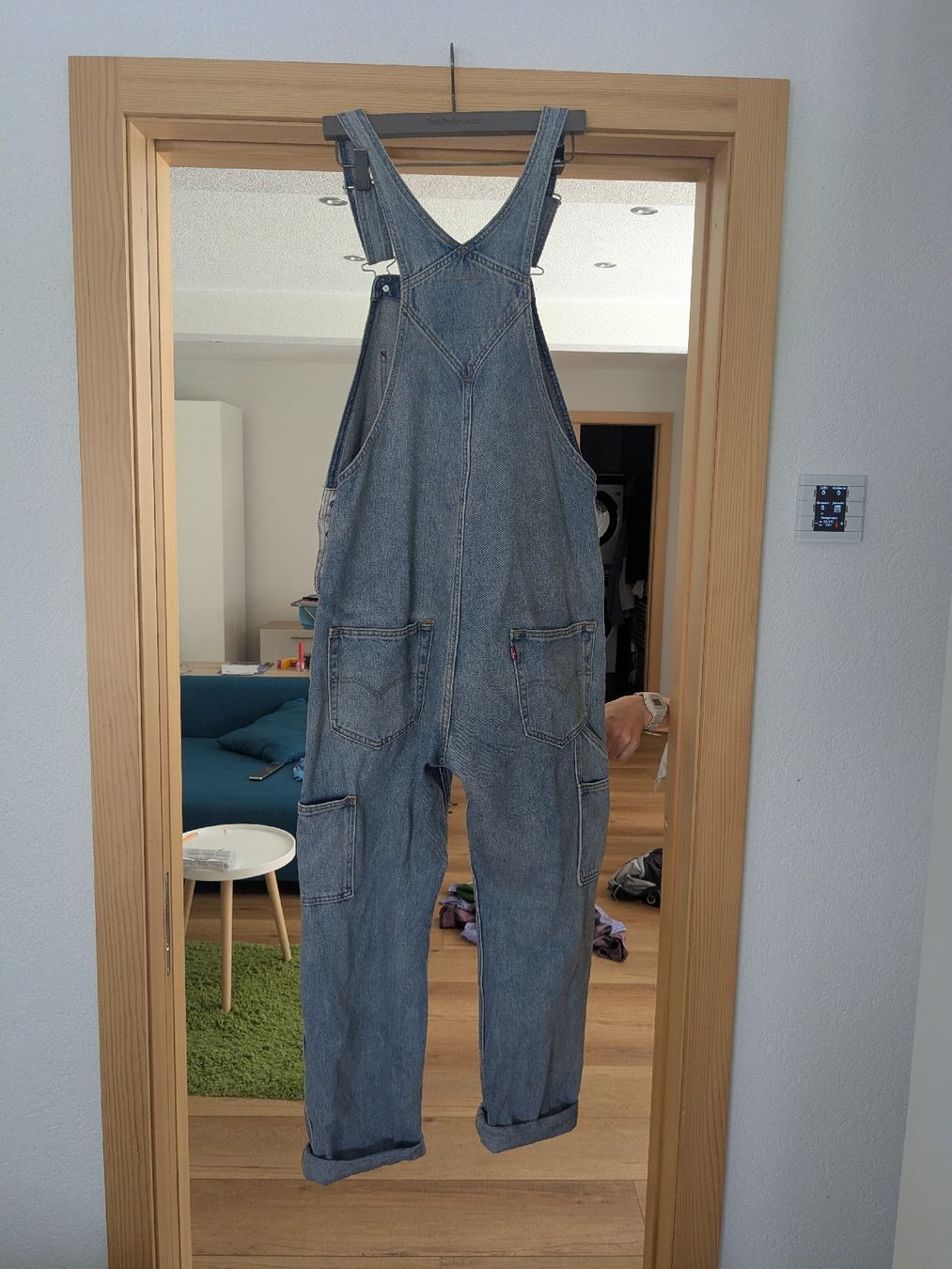 Levi's Jeans: Levis Dungarees – D'occasion à Lenzerheide/Lai par dgi_wj6p 2