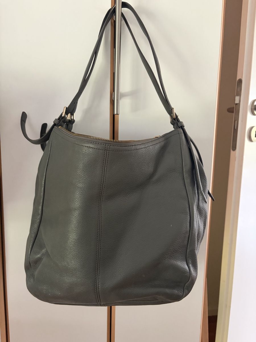 Tommy Hilfiger Borse da donna: Wunderschöne Tommy Hilfiger Ledertasche – Usato da Luzern venduto da THINGS-11 7