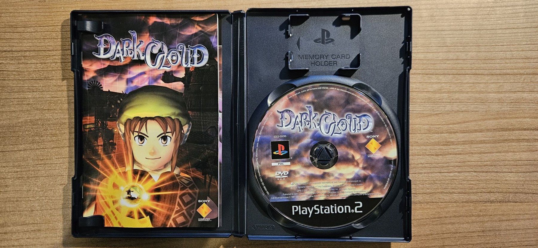 Sony Giochi: Dark Cloud – Usato da Winterthur venduto da Men_in_black 2