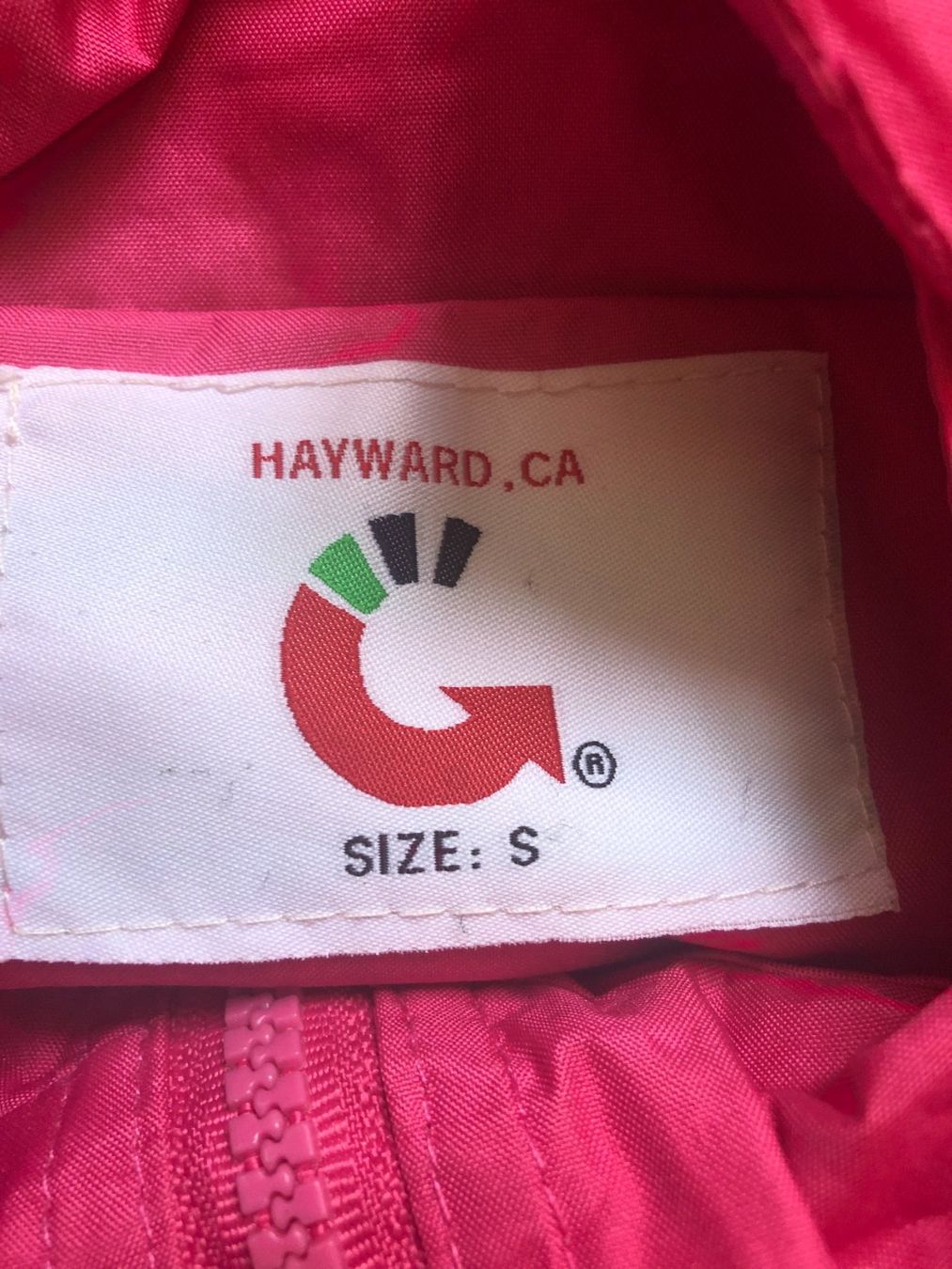 Vestes: Frauen oder Mädchen Windbrecher & Rain ☔️ jacke Rosa small – D'occasion à Thalwil par Maricortin 2