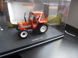 FIAT 880 DT-1975 Universal Hobbies Country 1:43 in Box