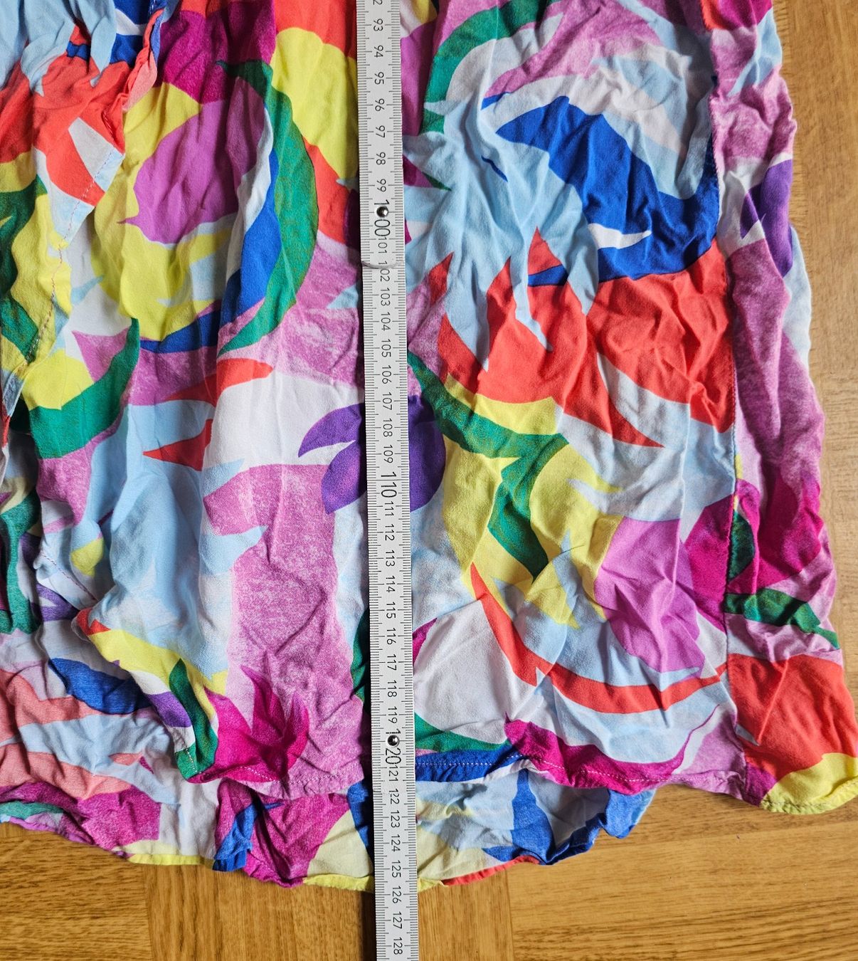 Esprit Vestiti: ESPRIT Sommer/Strandkleid Solano Beach Gr. L Bunt – Usato da Füllinsdorf venduto da Sunnebliemli7 3