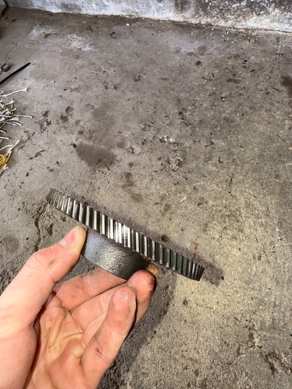 Sachs Parti ricambio per ciclomotori: Sachs 503 Mofa Getrieberad – Usato da Fahrni b. Thun venduto da berger_tuning34 3