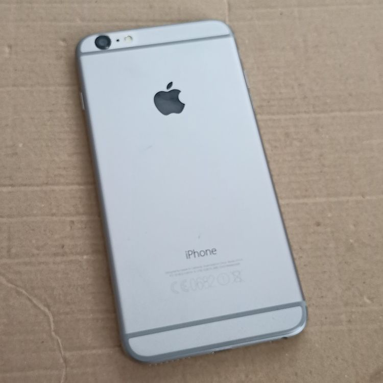 Gebrauchtes iPhone 6 Plus Modell A1524, 64GB, IOS v12.5.5 9