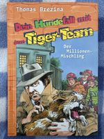 Buch Thomas Brezina Dein Hundefall Tiger-Team Mio.-Mischling