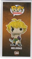 FUNKO POP! ANIMATION 1344 special ed. MELIODAS - THE SEVEN D