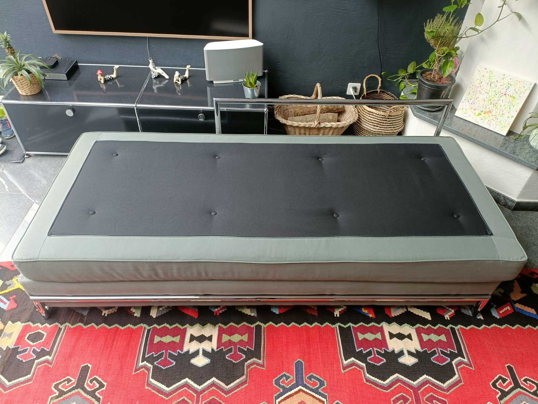 Classicon Sofas: Classicon Eileen Gray Daybed – D'occasion à Schmitten FR par oldtimer82 6