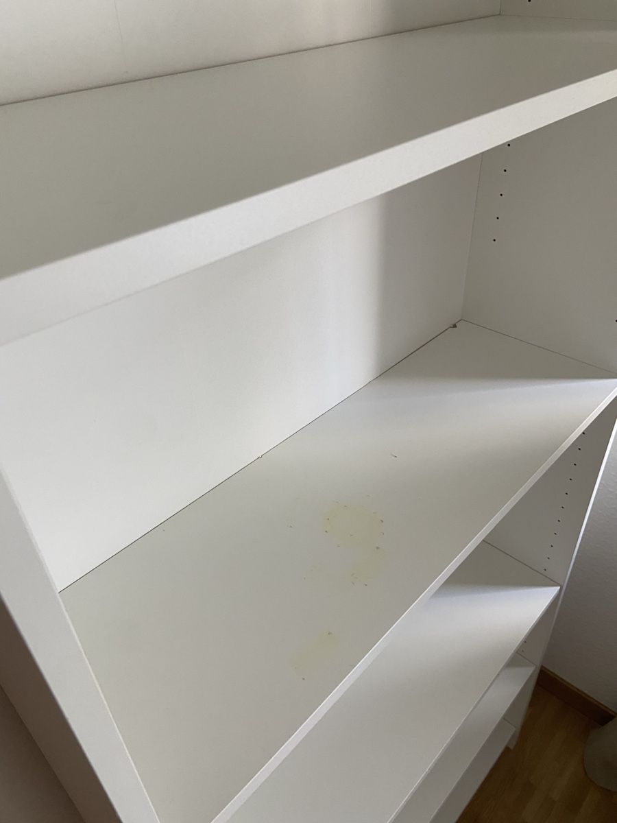 Étagères: Regal weiss mit 6 Fächern - Billy IKEA – D'occasion à Dietikon par raq_769h 1
