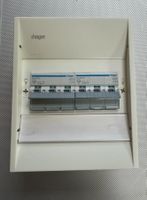 Hager Kleinverteiler mit 2 mal NCN316