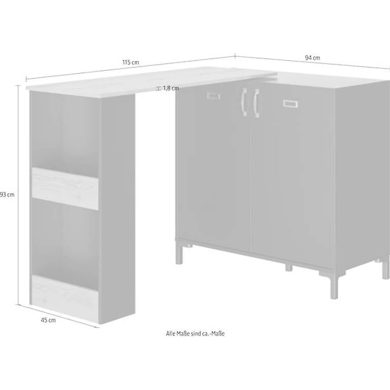 Ladenausstattungen & Messebau: Bartisch – Gebraucht aus Wittenbach von sas_j7xx 1