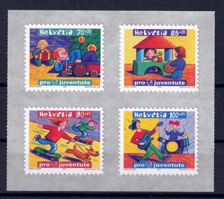 Alle Briefmarken: PJ 2003, postfrisch** – Neu (gemäss Beschreibung) aus Lupfig von lubor