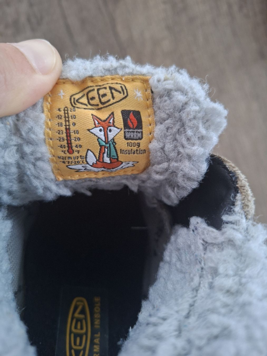 Keen Chaussures garçon: KEEN Schuh Grösse 29 – D'occasion à Siebnen par tijuana02 1