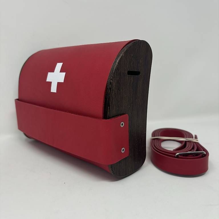 Sacs: Iphone Handy Tasche von BAG2ROOTS – D'occasion à Appenzell par zueri_appenzell 3