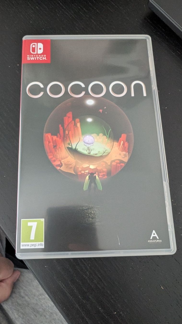 Jeux: Cocoon – Neuf (Voir description) à St-Cergue par Stekuff73