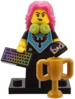 LEGO® Minifigures Series 25 E-Sports Gamerin #2 (71045)