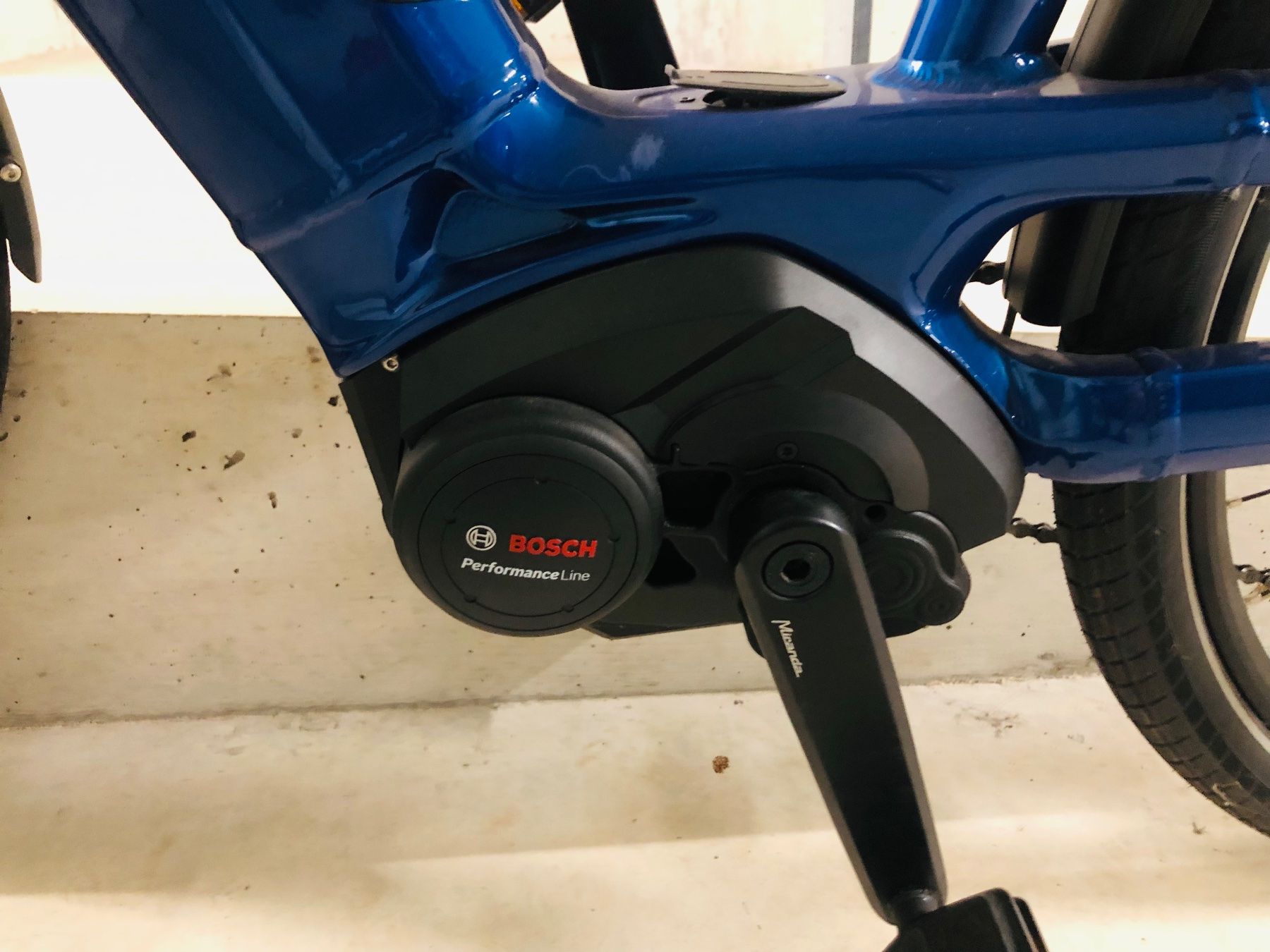 Cresta Velos: Cresta E Giro Neo Bosch nur 297km – Gebraucht aus Winterthur von janser02 4
