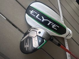 Callaway Elyte - Holz 5 x - Tour AD DI 6S -