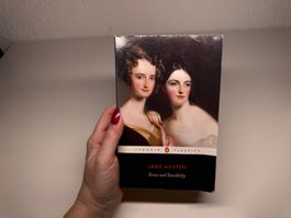 NOVEL: Jane Austen, Sense and Sensibility