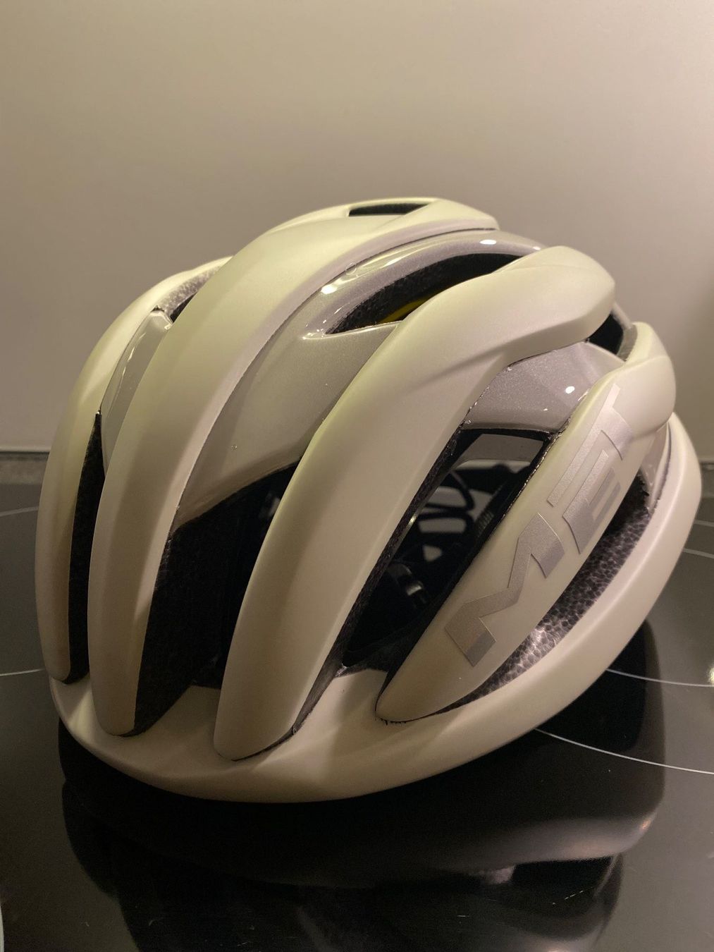 Helme: MET HELM TRENTA MIPS - GRAU MATT - Gr. L – Neu und originalverpackt aus Liebefeld von Deltamike 2