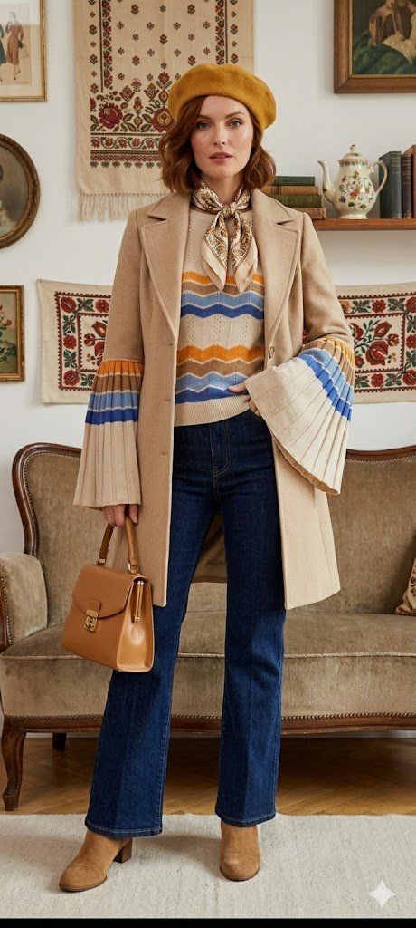 Lena Hoschek Maglioni & Felpe: LENA HOSCHEK Pulli Pullover RAMBAZAMBA Baumwolle Gr.M – Usato da Winterthur venduto da Lotusherz 1