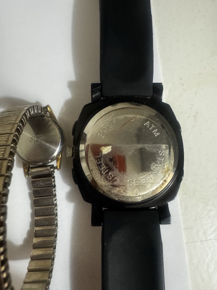 Montres: Uhren Lot – D'occasion à Gerlafingen par naj_vj8s 6