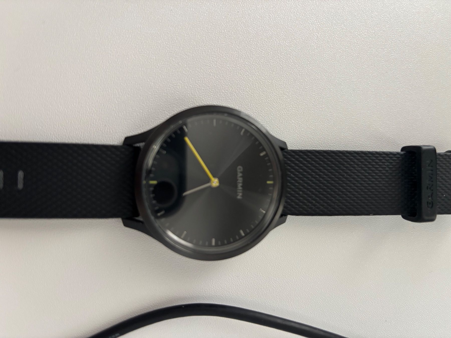 Garmin Smartwatch: Garmin Vivomove HR smartwatch – Usato da Zürich venduto da mon_q227 2