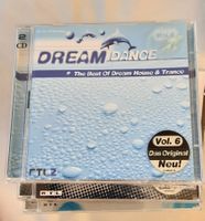 Dream Dance Vol. 6 - Best of House & Trance, Doppel-CD