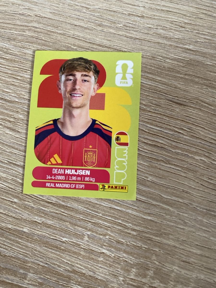 Panini Carte collezionabili: Panini ESP 5 – Nuovo e nell'imballaggio originale da Gränichen venduto da lia_1997_