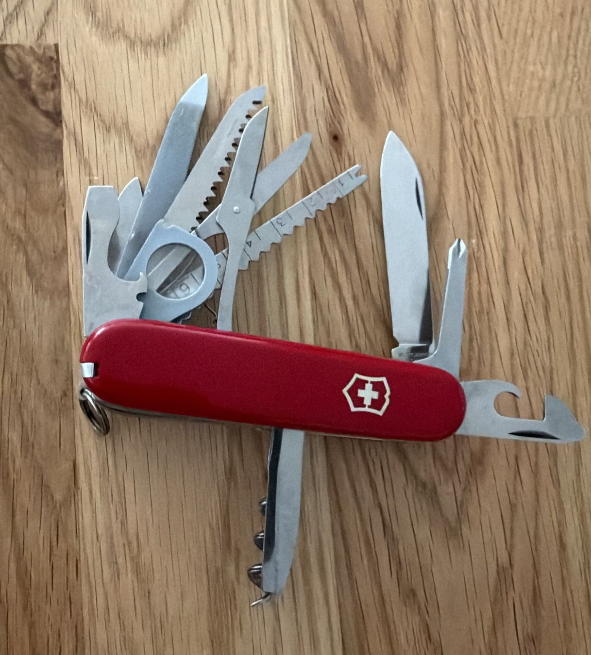 Victorinox Coltelli tascabile: VICTORINOX TASCHENMESSER – Usato da Zürich venduto da Frei-Occasionen 1