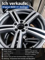 Original BMW X1/X2 Alufelgen 18 Zoll 5x112 