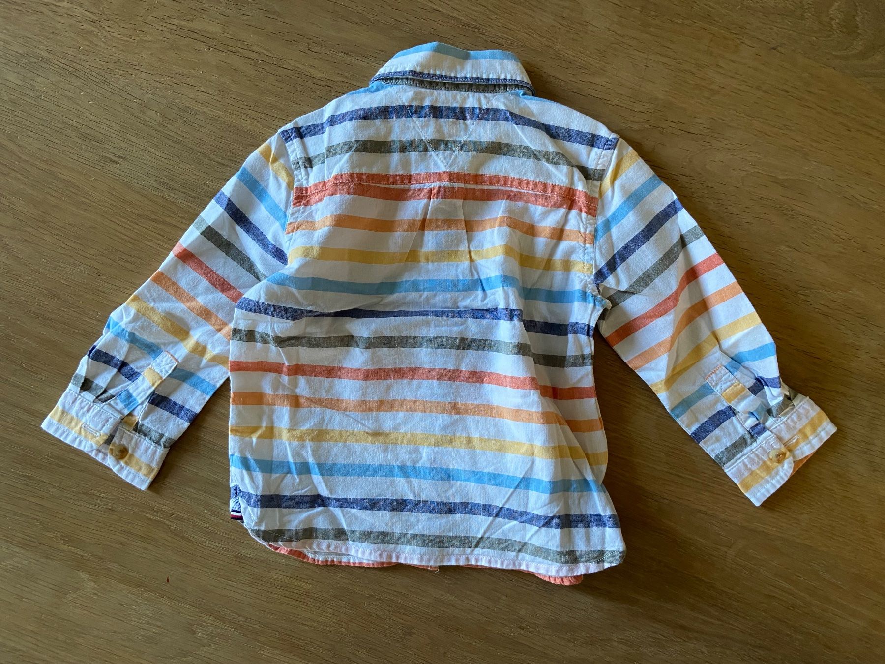 Tommy Hilfiger Camicie, Top & T-shirt: Tommy Hilfiger Hemd 18 Monate – Usato da Muttenz venduto da nataschasia 2