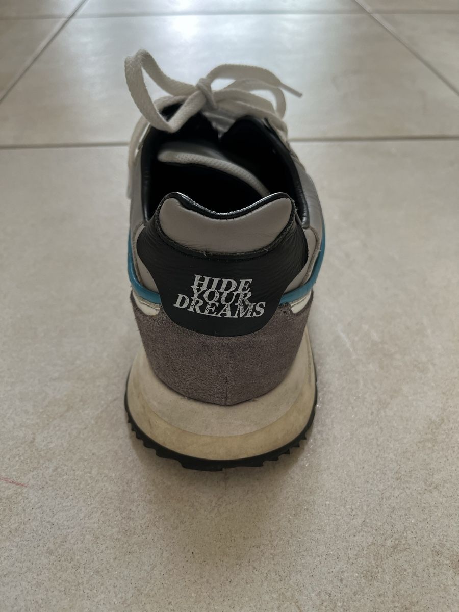 Herrenschuhe: Hidnander Sneakers – Gebraucht aus Ostermundigen von neukom64 1