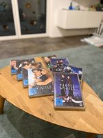 Castle  komplette Serie Staffel 1 bis 8 auf DVD  Deutsch