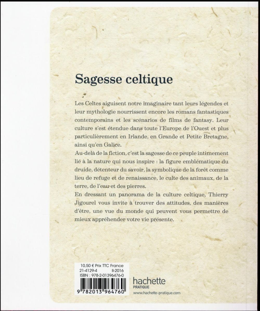 Bücher: Sagesse celtique – Gebraucht aus Neuchâtel von Dualseele 1