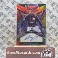 Panini Select Serie A Kevin Prince Boateng auto /25 Milan