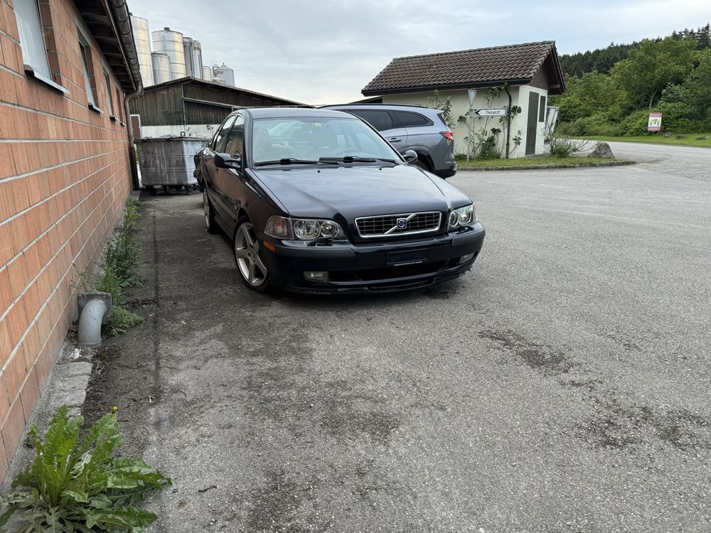 Volvo S40 T4 Heico Sportiv