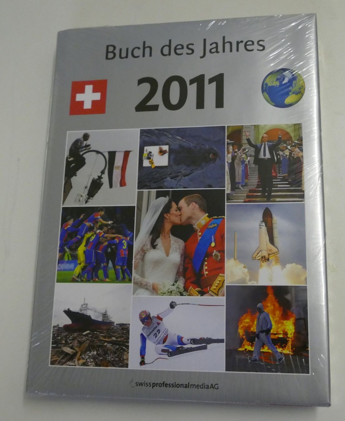 Bücher: Buch – Neu und originalverpackt aus Dietlikon von kes_j6d7