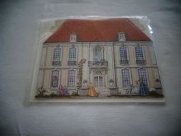J.M. Appert Peche XII Karte