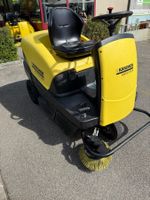 Kehrmaschine Kärcher KM 100/100 R guter Zustand