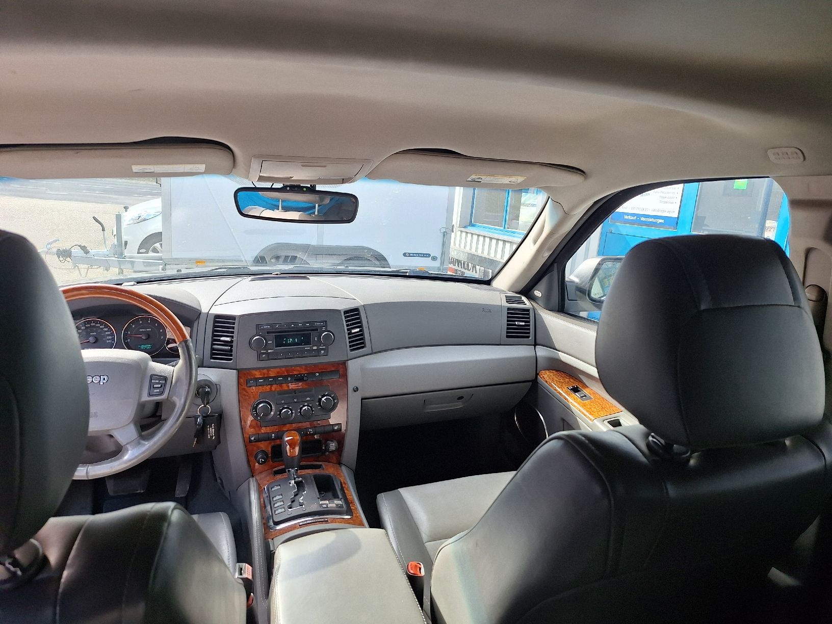 Jeep Autos: Jeep Grand Cherokee  – Defekt aus Bowil von berger-simon88 5