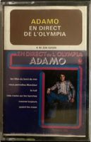 ADAMO - EN DIRECT DE L'OLYMPIA